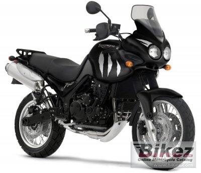2004 Triumph Tiger photo